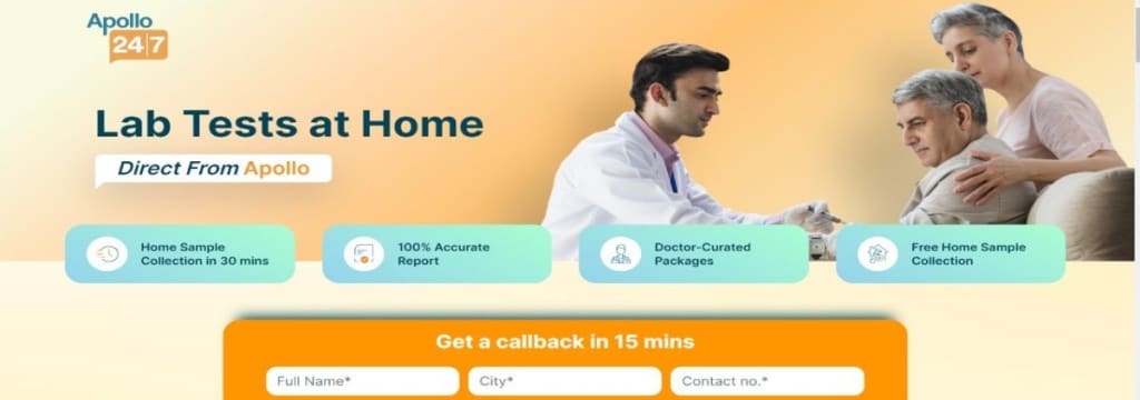 Testing Lab Website Design and Development 9 lab-apolo new